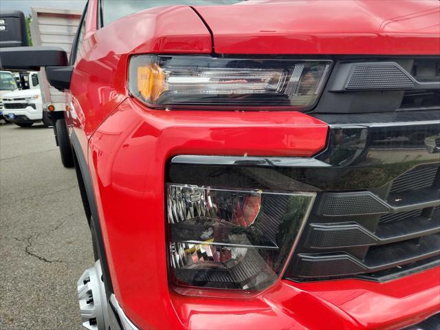 new 2024 Chevrolet Silverado 3500 car, priced at $64,148