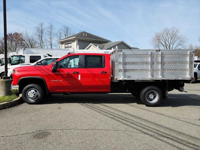 new 2024 Chevrolet Silverado 3500 car, priced at $64,148