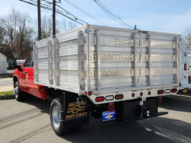 new 2024 Chevrolet Silverado 3500 car, priced at $64,148