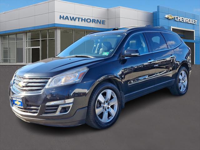 used 2014 Chevrolet Traverse car, priced at $6,000