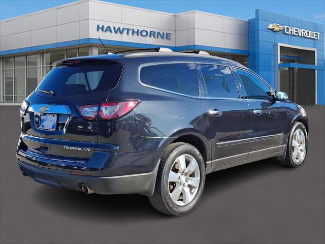 used 2014 Chevrolet Traverse car, priced at $6,000