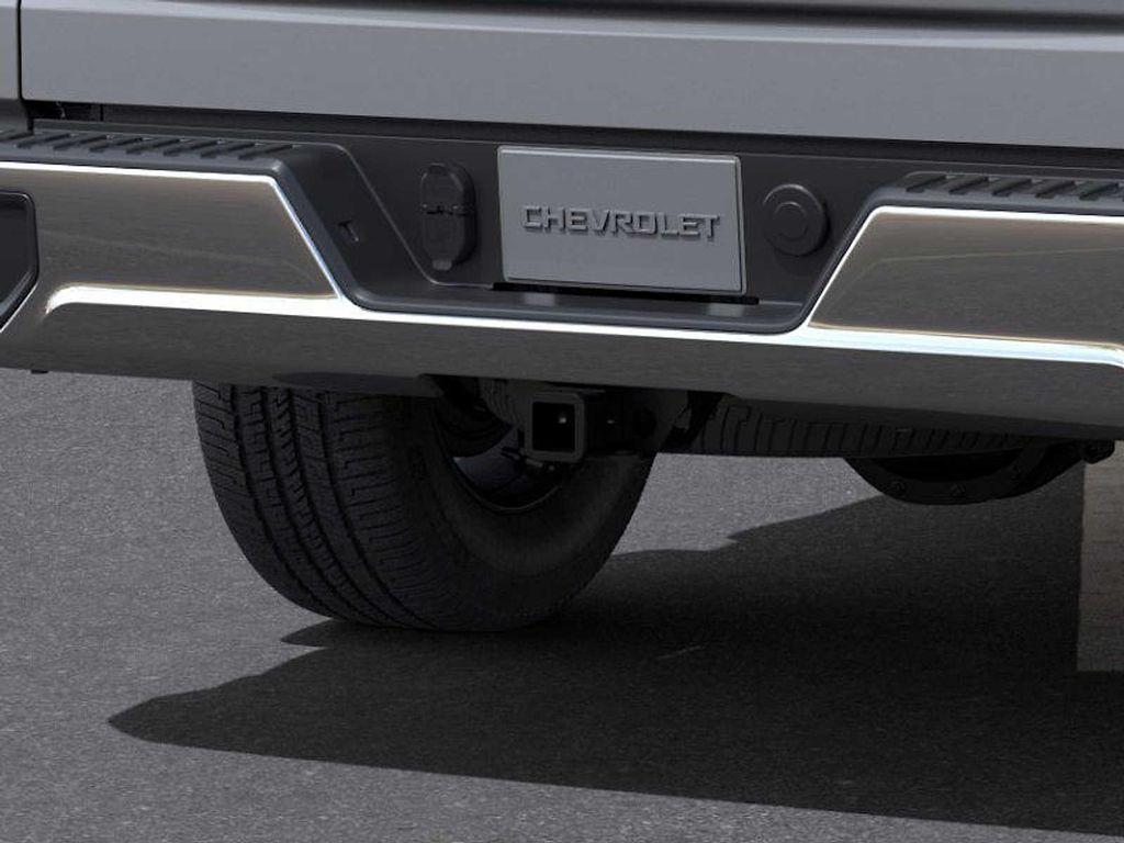 new 2025 Chevrolet Silverado 1500 car, priced at $51,795
