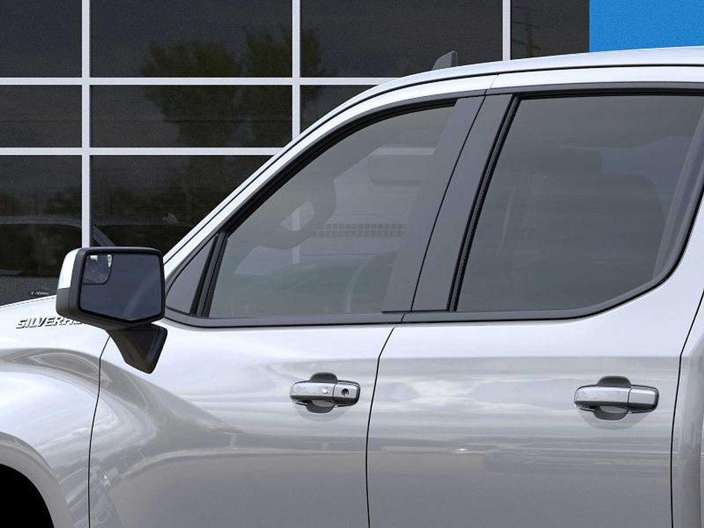 new 2025 Chevrolet Silverado 1500 car, priced at $51,795