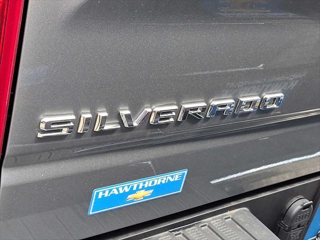 new 2025 Chevrolet Silverado 1500 car, priced at $51,795