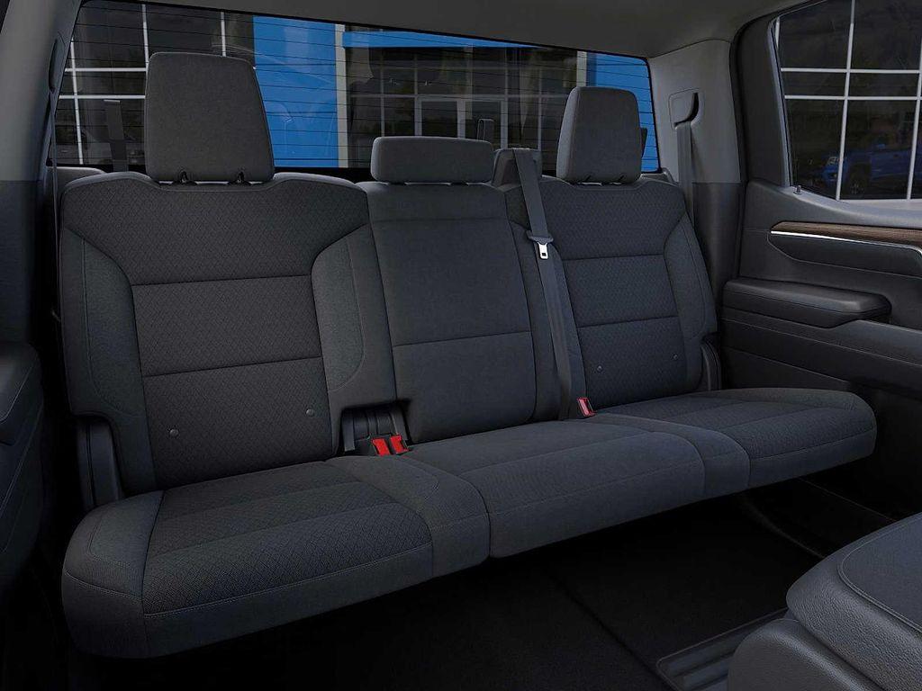 new 2025 Chevrolet Silverado 1500 car, priced at $51,795