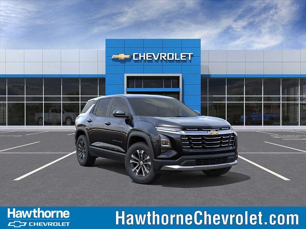 new 2026 Chevrolet Equinox car, priced at $29,995