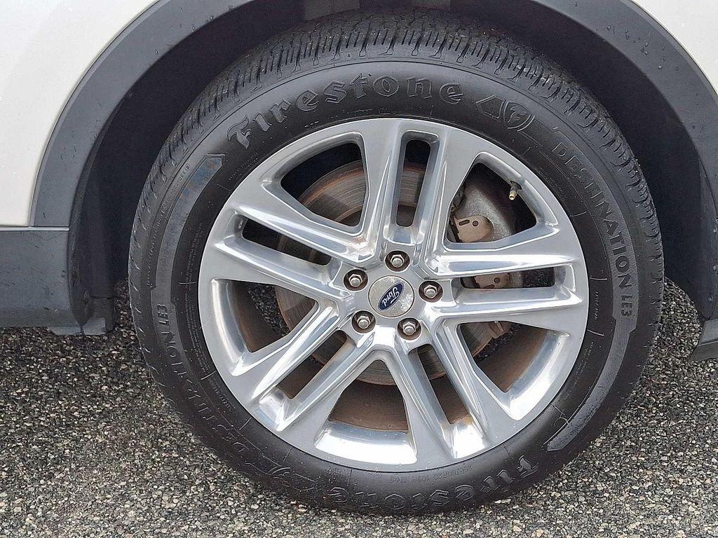 used 2017 Ford Explorer car, priced at $16,395