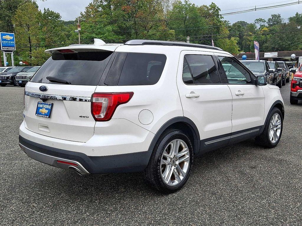 used 2017 Ford Explorer car, priced at $16,395