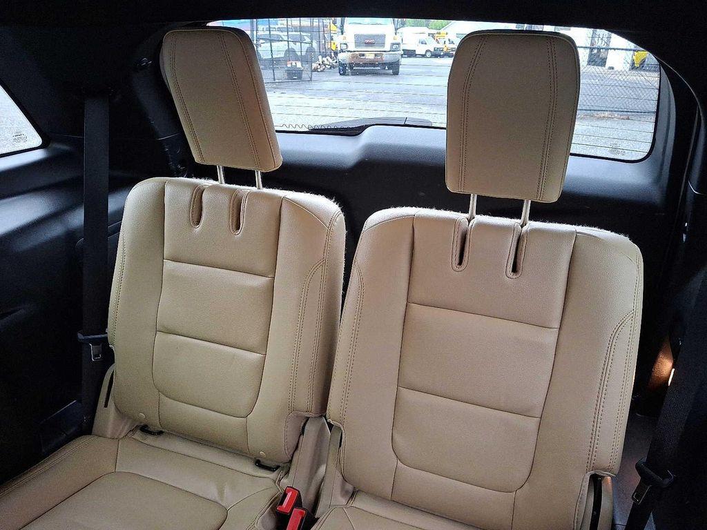 used 2017 Ford Explorer car, priced at $16,395