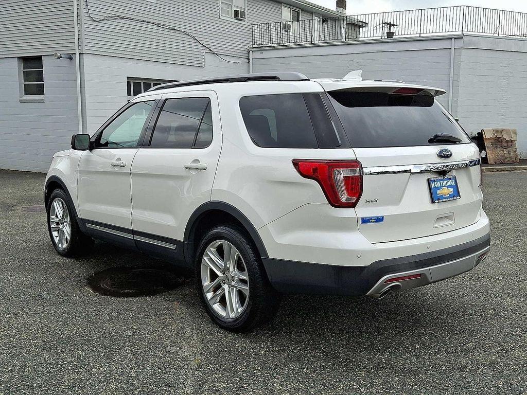 used 2017 Ford Explorer car, priced at $16,395