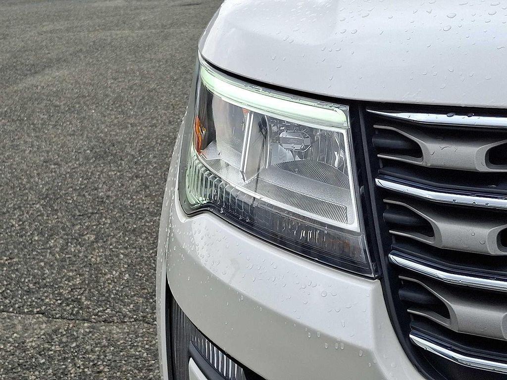 used 2017 Ford Explorer car, priced at $16,395
