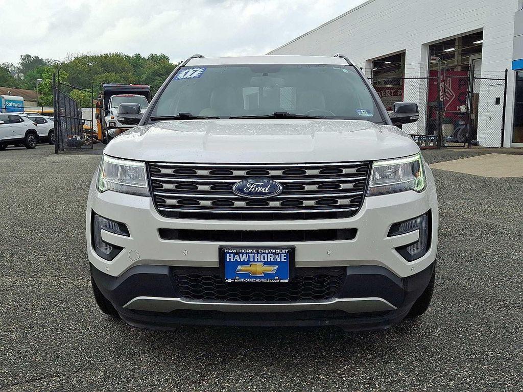 used 2017 Ford Explorer car, priced at $16,395