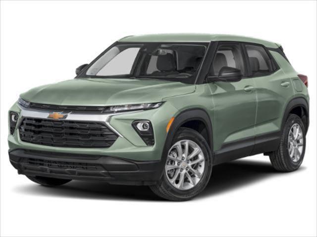 new 2025 Chevrolet TrailBlazer car, priced at $28,700