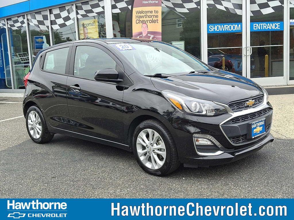 used 2020 Chevrolet Spark car, priced at $12,150