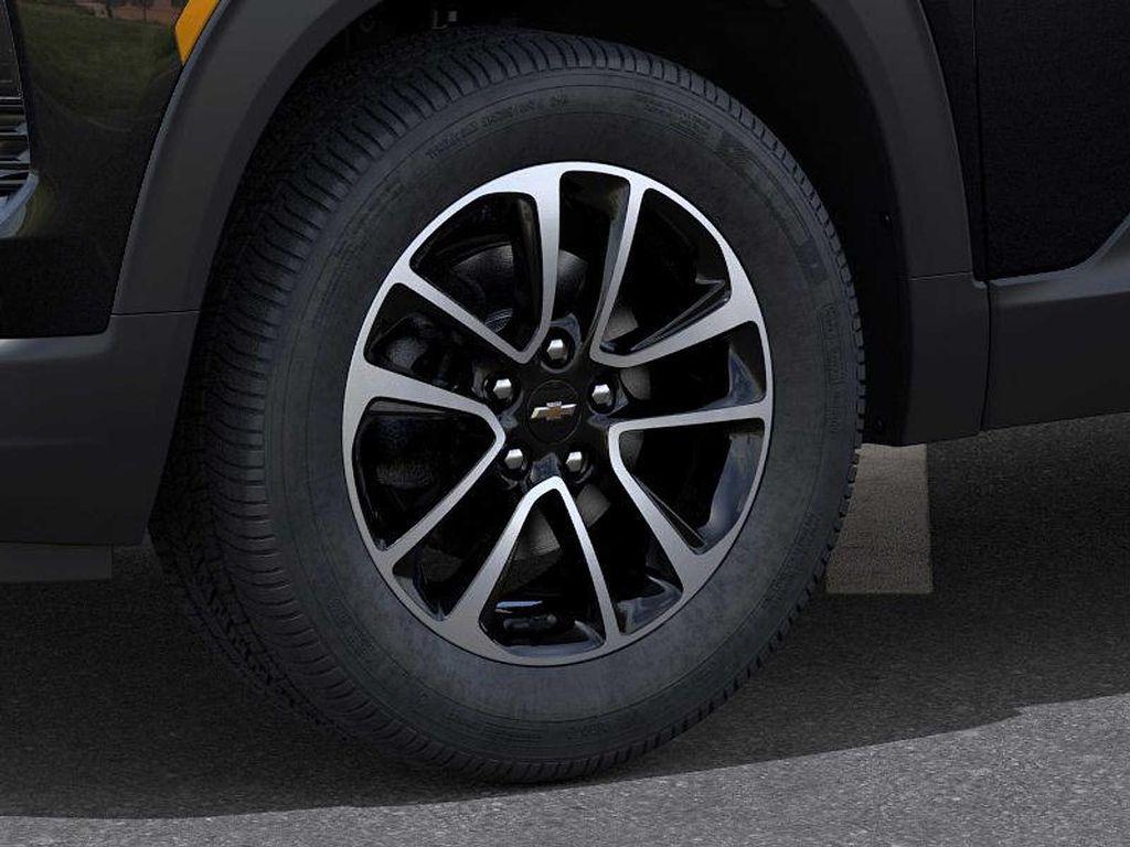 new 2026 Chevrolet TrailBlazer car