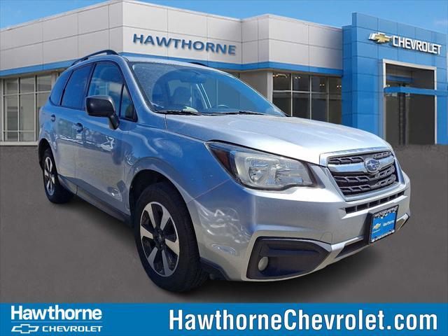 used 2017 Subaru Forester car, priced at $7,000