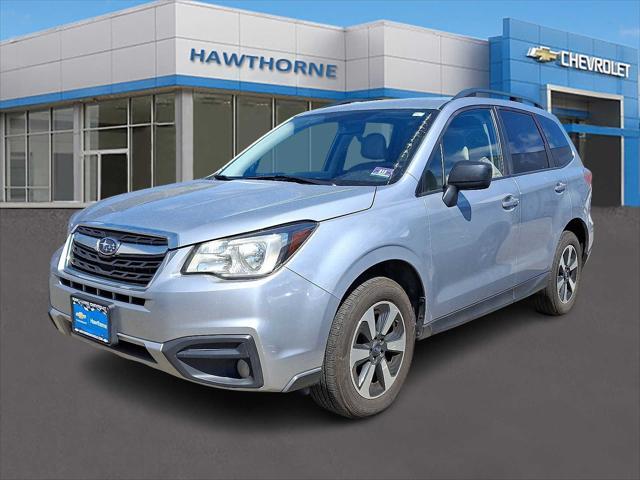 used 2017 Subaru Forester car, priced at $7,000