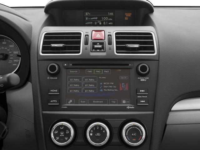 used 2017 Subaru Forester car