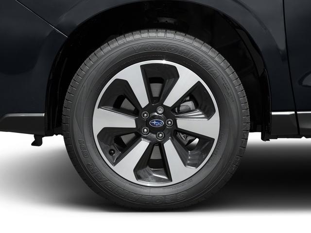 used 2017 Subaru Forester car