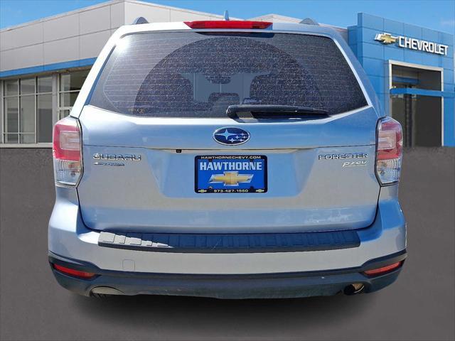 used 2017 Subaru Forester car, priced at $7,000