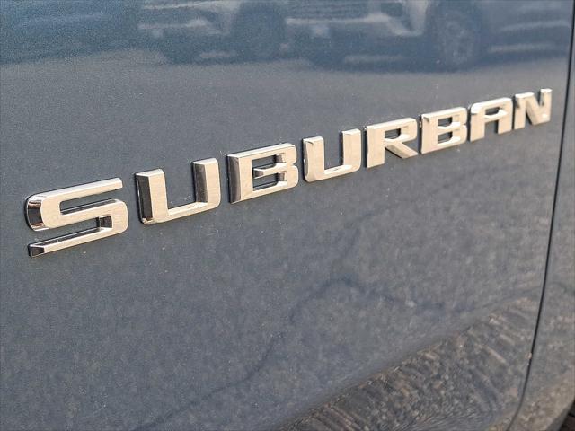 new 2025 Chevrolet Suburban car, priced at $86,835