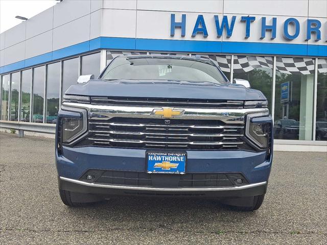new 2025 Chevrolet Suburban car, priced at $86,835