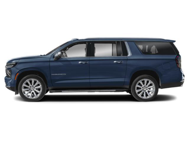 new 2025 Chevrolet Suburban car, priced at $83,835
