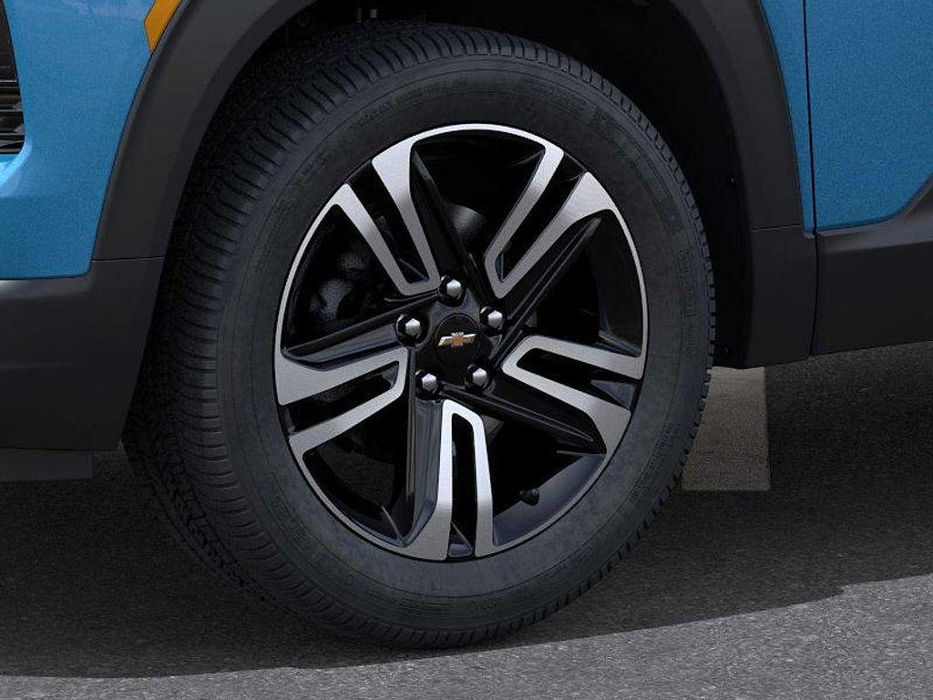 new 2026 Chevrolet TrailBlazer car