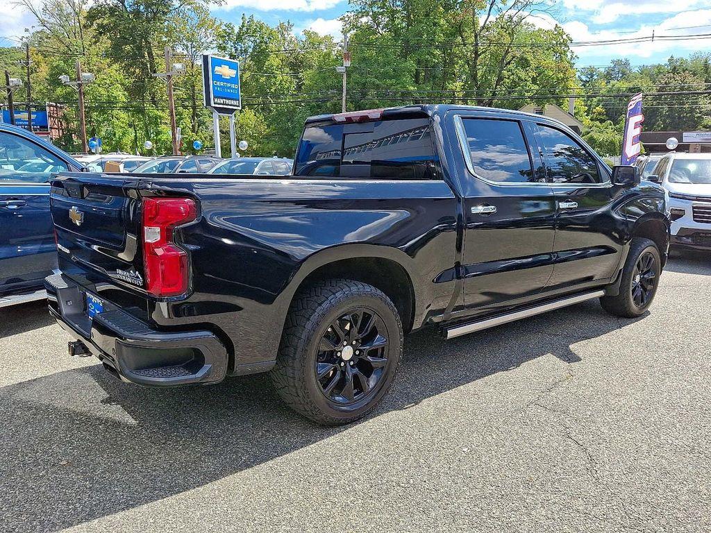 used 2022 Chevrolet Silverado 1500 car, priced at $41,999