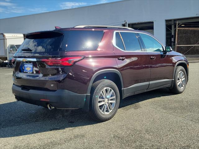 used 2023 Chevrolet Traverse car, priced at $34,342