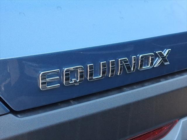 new 2025 Chevrolet Equinox car, priced at $28,316