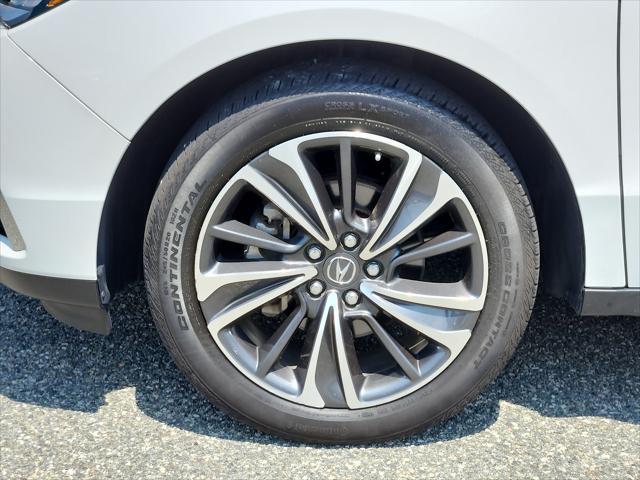 used 2020 Acura MDX car, priced at $28,000