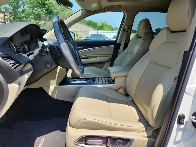 used 2020 Acura MDX car, priced at $28,000