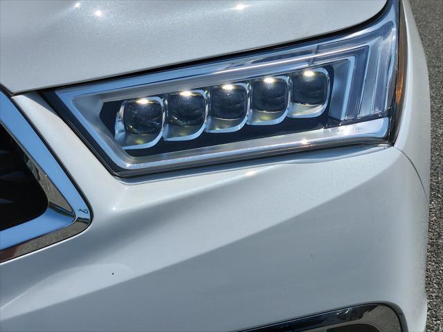 used 2020 Acura MDX car, priced at $28,000