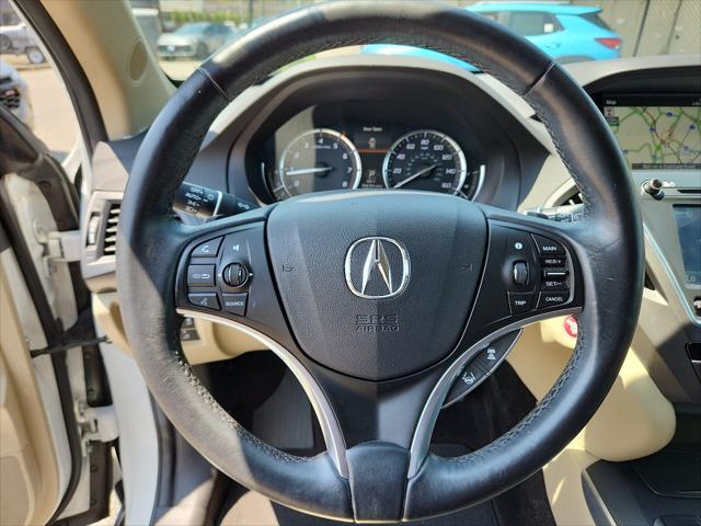 used 2020 Acura MDX car, priced at $28,000