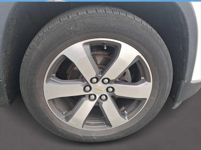 used 2020 Chevrolet Traverse car, priced at $26,000