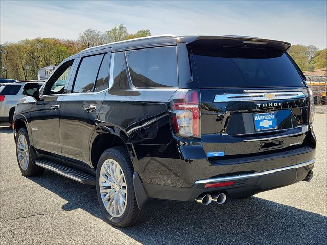 new 2024 Chevrolet Tahoe car, priced at $79,360