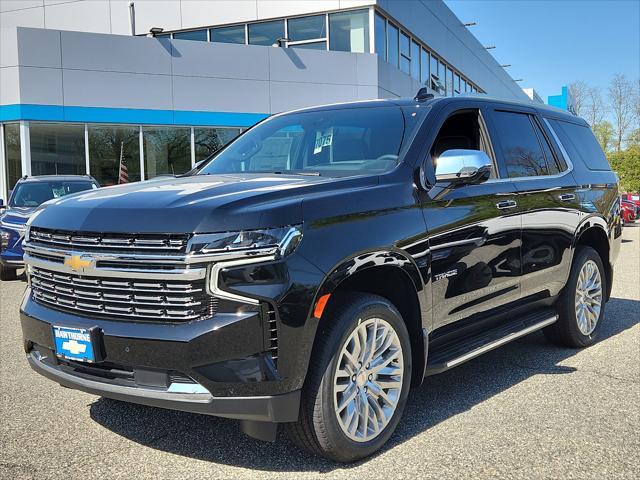 new 2024 Chevrolet Tahoe car, priced at $79,360
