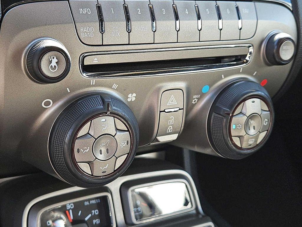 used 2011 Chevrolet Camaro car, priced at $9,995