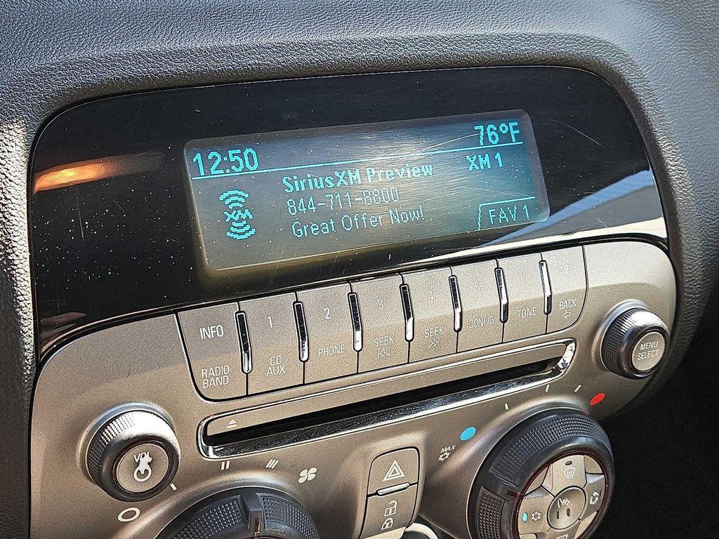 used 2011 Chevrolet Camaro car, priced at $9,995