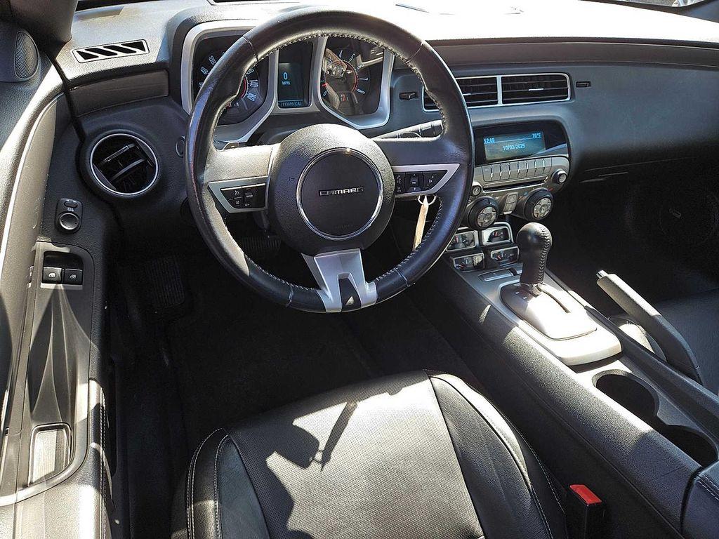 used 2011 Chevrolet Camaro car, priced at $9,995