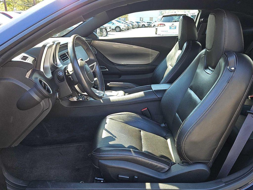 used 2011 Chevrolet Camaro car, priced at $9,995