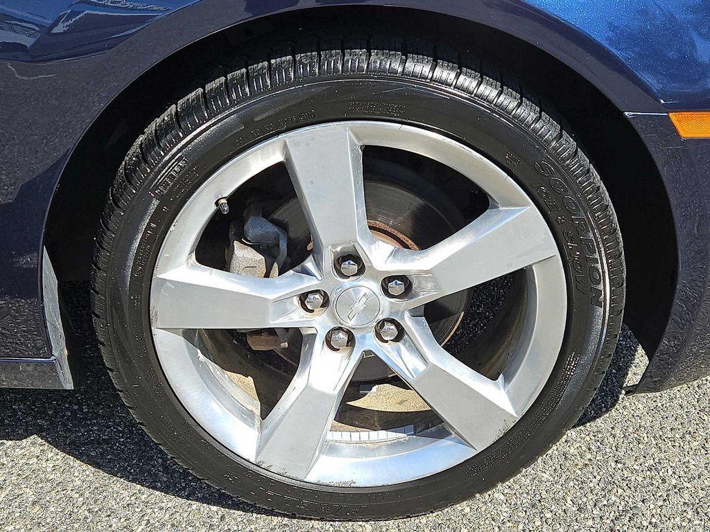 used 2011 Chevrolet Camaro car, priced at $9,995