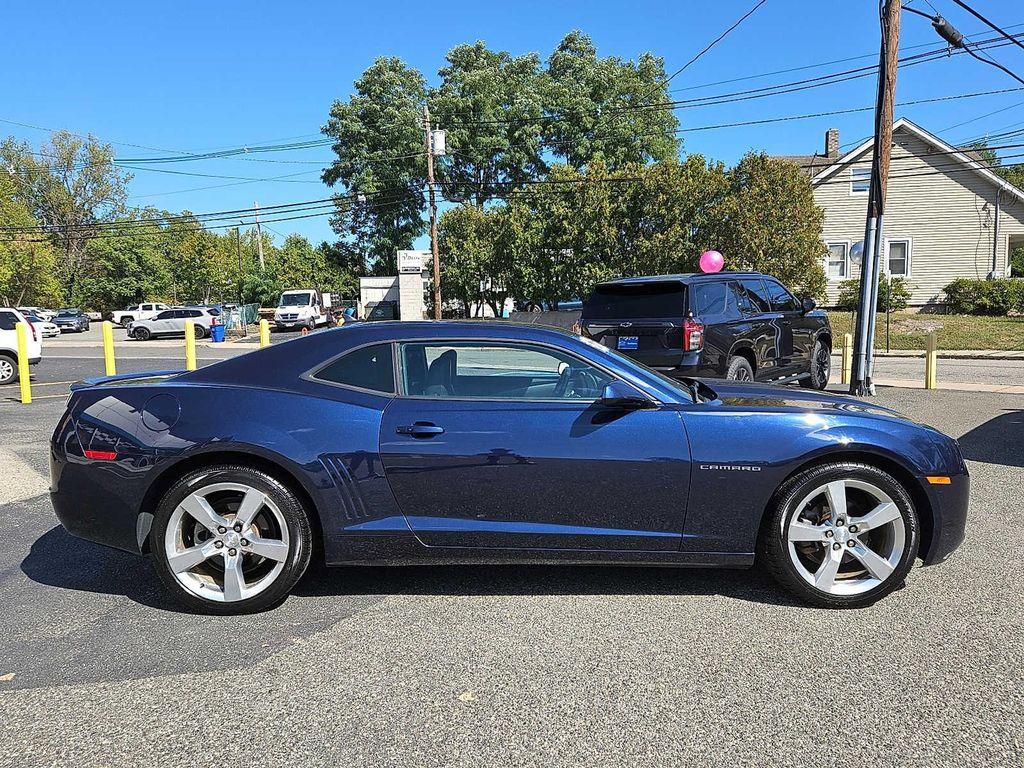 used 2011 Chevrolet Camaro car, priced at $9,995