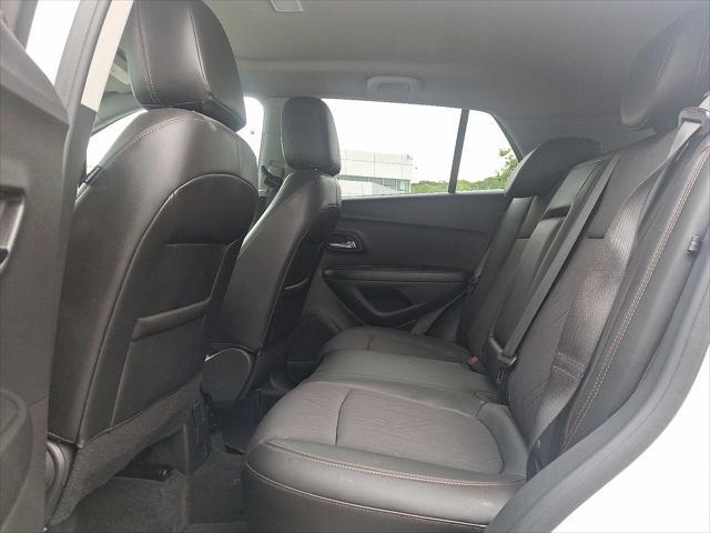 used 2022 Chevrolet Trax car, priced at $18,888