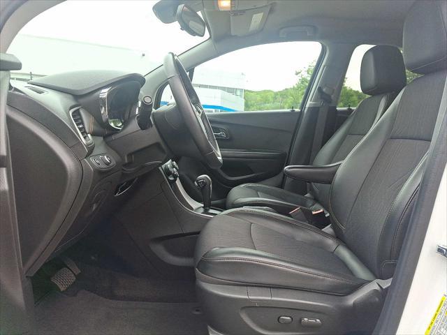 used 2022 Chevrolet Trax car, priced at $18,888