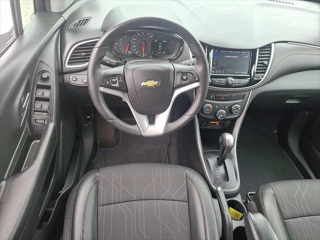 used 2022 Chevrolet Trax car, priced at $18,888