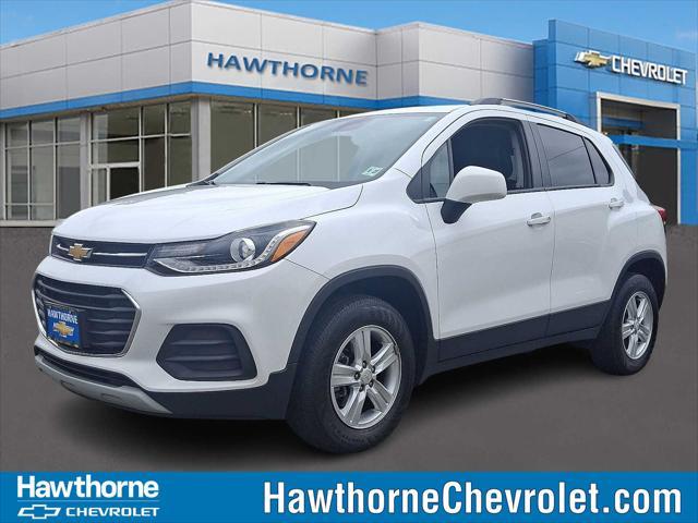 used 2022 Chevrolet Trax car, priced at $18,888