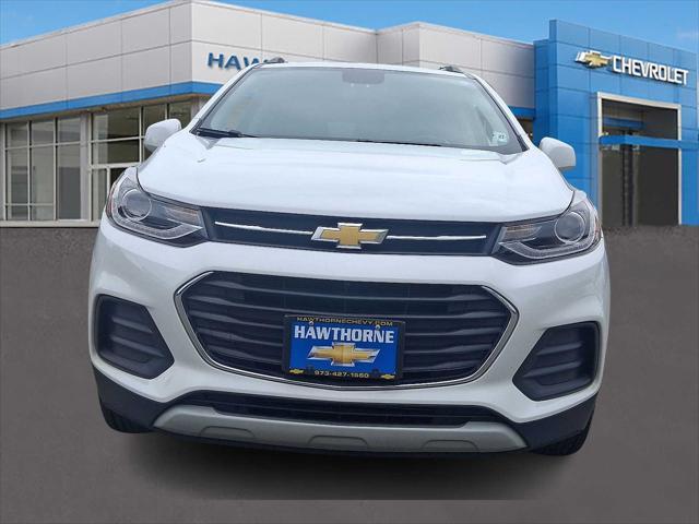 used 2022 Chevrolet Trax car, priced at $18,888