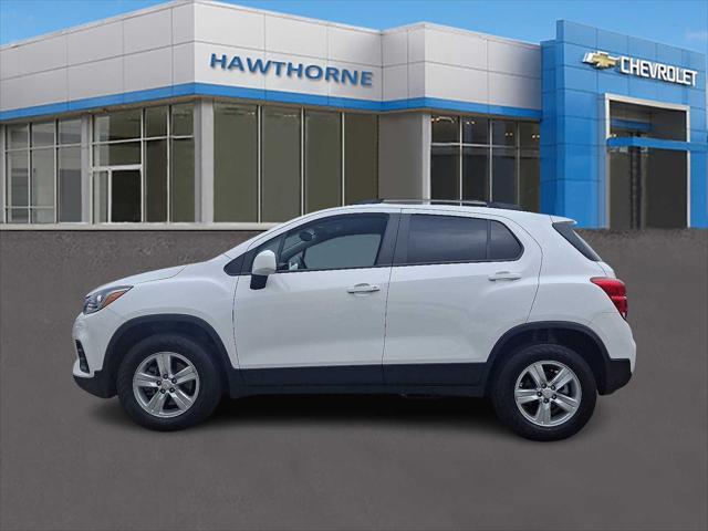 used 2022 Chevrolet Trax car, priced at $18,888